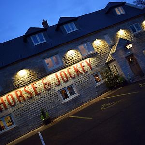 Hôtel The Horse & Jockey à Alfreton Exterior photo