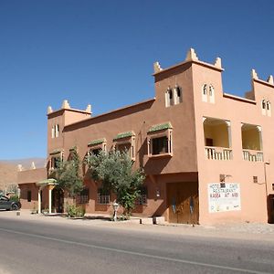 Hôtel Kasbah Ait Arbi à Ait Ougliff Exterior photo