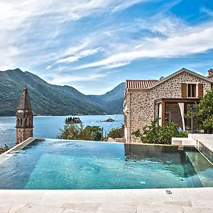 Monte Bay Retreat Villa (Adults Only) Perast Exterior photo