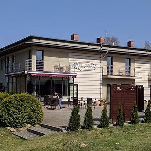 Villa Plena Ośno Lubuskie Exterior photo