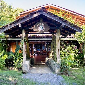 Tiskita Jungle Lodge Pavones  Exterior photo
