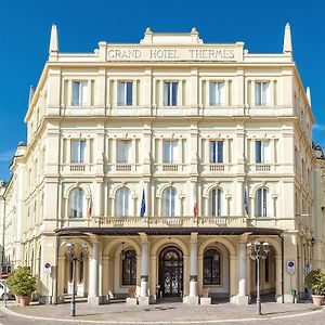 Grand Hotel Nuove Terme Acqui Terme Exterior photo