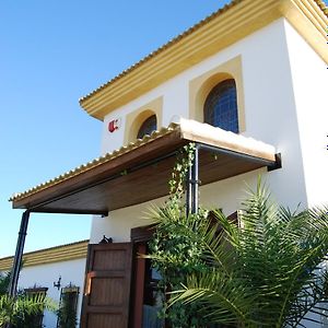 Hôtel Cortijo De Tajar à Huétor-Tájar Exterior photo