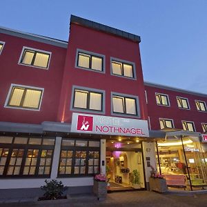 Hotel Café Nothnagel Griesheim  Exterior photo