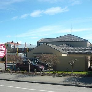 Avenue Motor Lodge Timaru Exterior photo