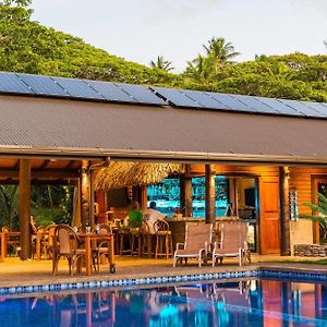 Taveuni Dive Resort Waiyevo Exterior photo
