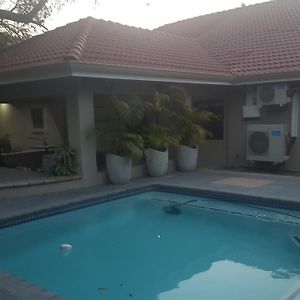 Magisha Guest House Mbombela Exterior photo