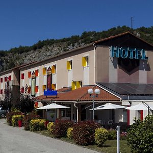 Brit Hotel Confort Foix Exterior photo