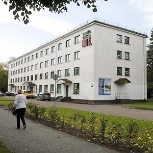 Hôtel Dzintarjura à Ventspils Exterior photo