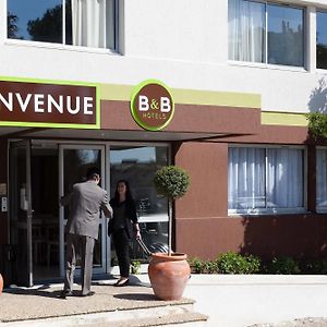 B&B HOTEL Nîmes Ville Active, parking sécurisé gratuit Exterior photo