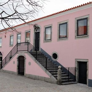 Hôtel Casa Do Brigadeiro à Lajeosa  Exterior photo