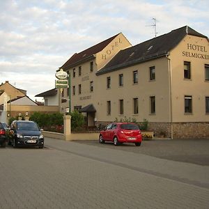 Hôtel Weinhaus Selmigkeit à Bingen am Rhein Exterior photo