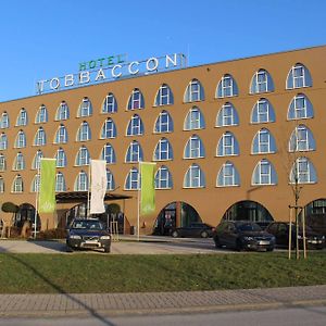 Tobbaccon Hotel Bensheim Exterior photo