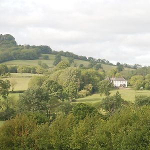 Villa Orchard Barn, Woodhayes à Honiton Exterior photo