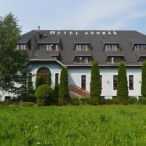 Motel Gombas Exterior photo
