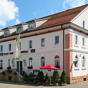 Hotel Rossle Trochtelfingen Exterior photo