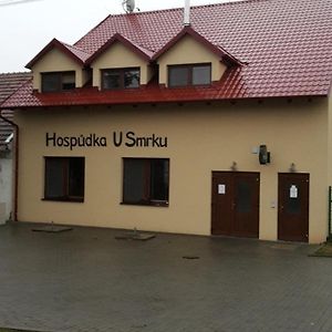 Hôtel Hospudka U Smrku à Novy Poddvorov Exterior photo