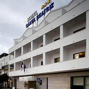 Hotel Santa Beatriz Campo Maior Exterior photo
