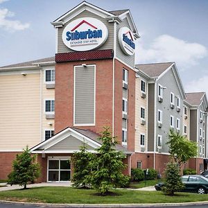 Suburban Extended Stay Northeast Indianapolis Exterior photo