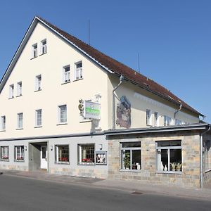 Hotel-Restaurant Salzerhof Salzkotten Exterior photo