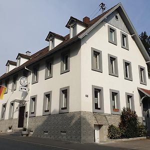 Hotel Garni Steinbacher Tal Heidelberg Exterior photo