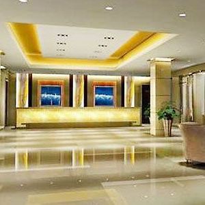 Ju Chuan Business Hotel Tianjin Interior photo