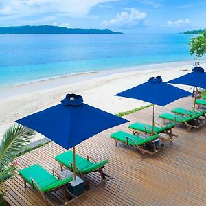Gangga Island Resort & Spa Serai Exterior photo