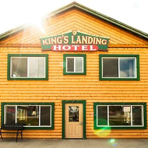 Hôtel Kings Landing à Homer Exterior photo