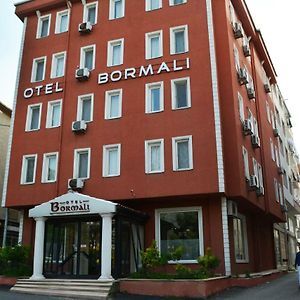 Bormali Hotel Çorlu Exterior photo