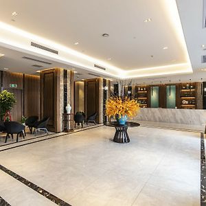 Best Western Plus Ouyue Hotel Fuzhou Fuzhou  Exterior photo