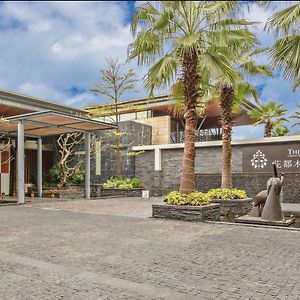 The Mulian Urban Resort Hotels Huadu Canton Exterior photo