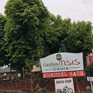 Hôtel Gasthaus Tisis à Feldkirch Exterior photo