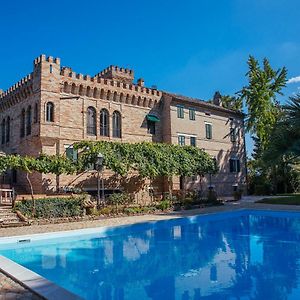 Villa De Castelletta Relais Rapagnano Exterior photo
