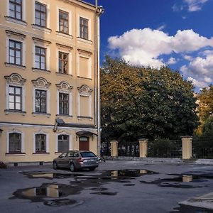 Spbvergaz Hotel St Pétersbourg Exterior photo