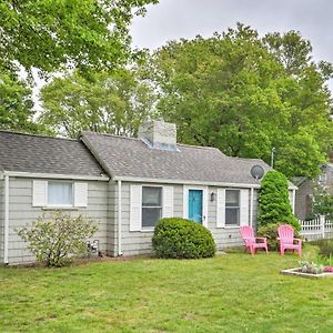 Cozy Sea Street Cottage - 1 Mile To Ferry Boats! Hyannis Exterior photo