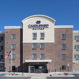 Candlewood Suites Pueblo, An Ihg Hotel Exterior photo