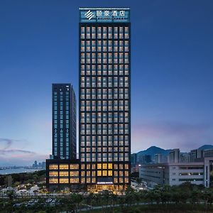 Yiho Hotel Mawei Fuzhou Fuzhou  Exterior photo