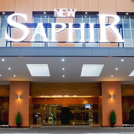 Hotel New Saphir Yogyakarta Extérieur photo