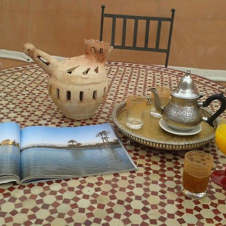 Riad Al Idrisi Marrakesh Extérieur photo