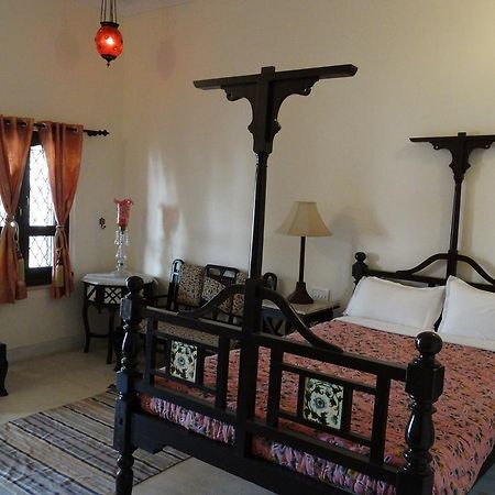 Badnor House - The Heritage Homestay Ajmer Extérieur photo