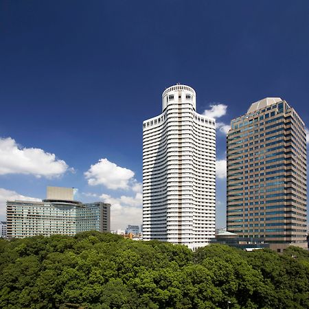 Hotel New Otani Tokyo Garden Tower Extérieur photo