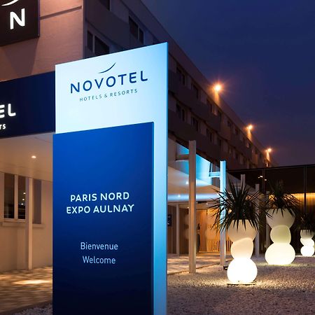 Novotel Paris Nord Expo - Aulnay-sous-Bois Extérieur photo