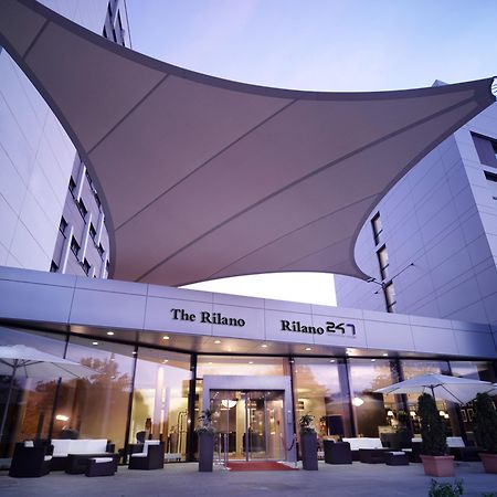 The Rilano Hotel Munchen Extérieur photo