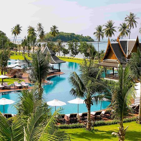Sofitel Krabi Phokeethra Golf And Spa Resort Klong Muang Beach Extérieur photo
