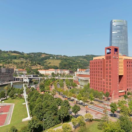 Hotel Melia Bilbao Extérieur photo