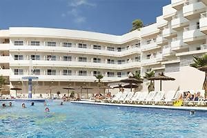 Hôtel Playasol Tropical Garden Apts à Ibiza Island Extérieur photo