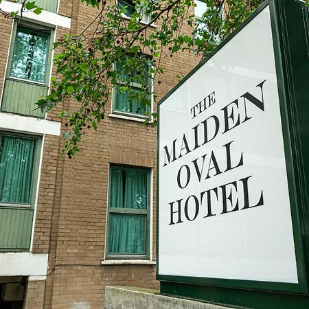 Hôtel Maiden Oval à Londres Extérieur photo