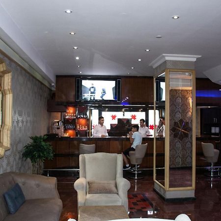 Hermanos Hotel Istambul Extérieur photo