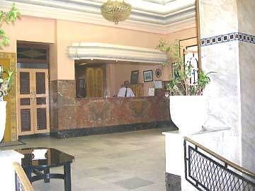 Hôtel Balima à Rabat Extérieur photo