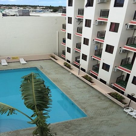Saipan Ocean View Hotel Extérieur photo